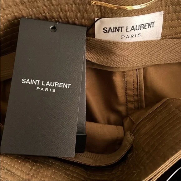 NWT Saint Laurent SET Skirt and top (and belt) - Picture 2 of 12